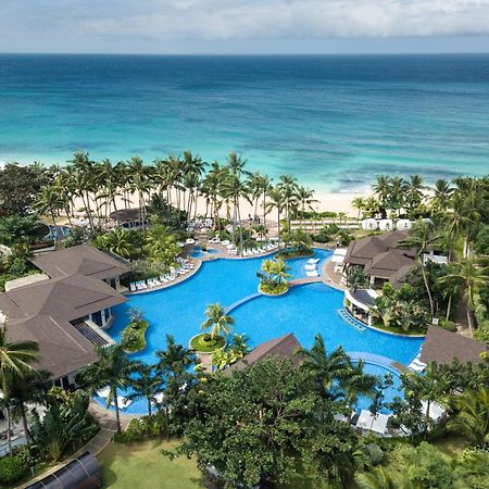 Movenpick Resort & Spa Boracay Yapak Exterior foto The pool at the Hard Rock Hotel
