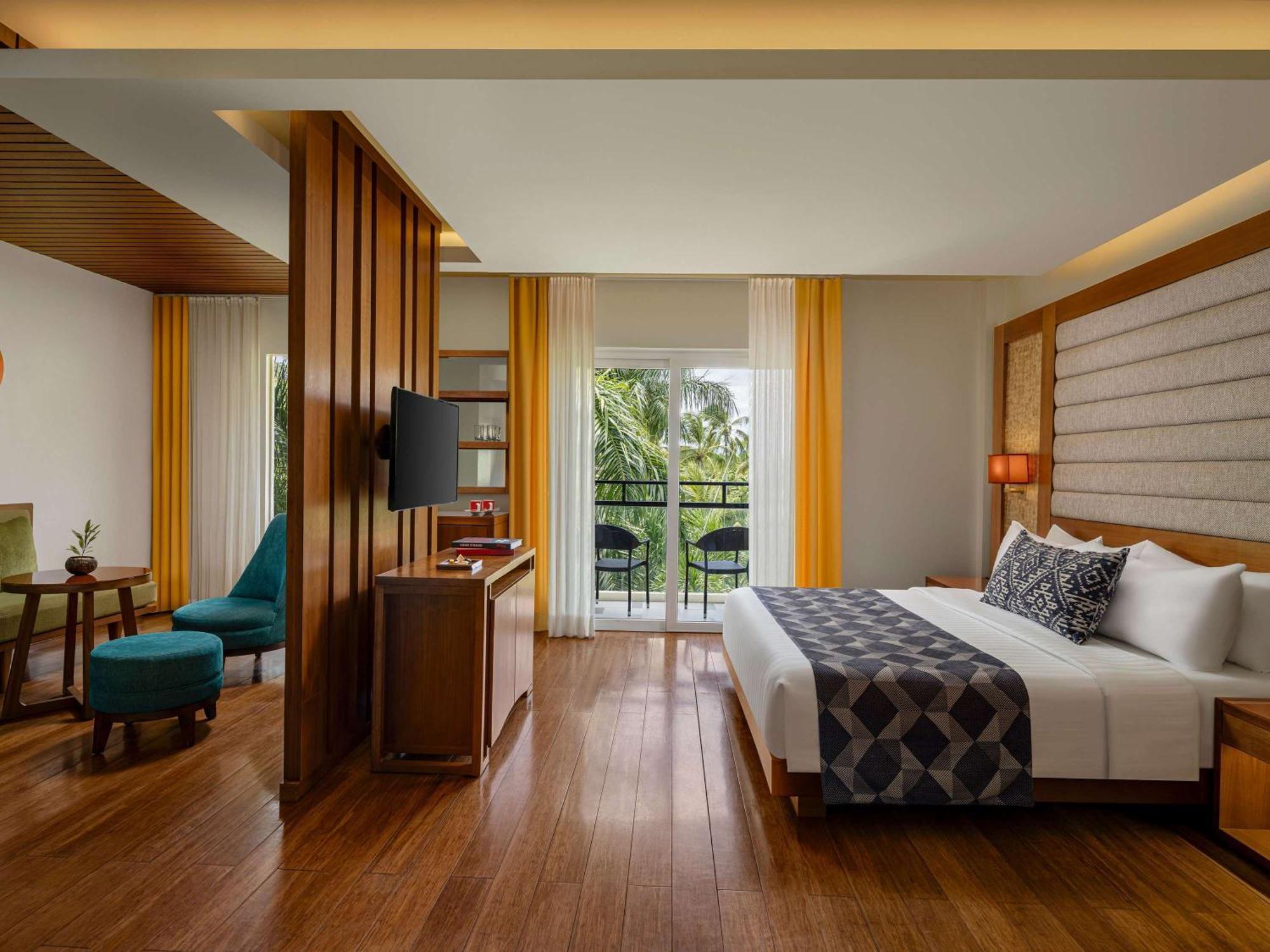 Movenpick Resort & Spa Boracay Yapak Exterior foto Deluxe Suite