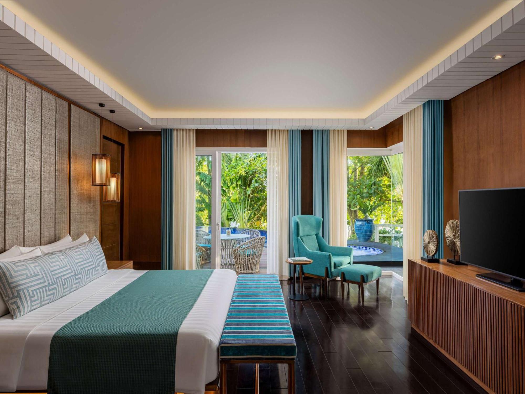 Movenpick Resort & Spa Boracay Yapak Exterior foto Deluxe Room