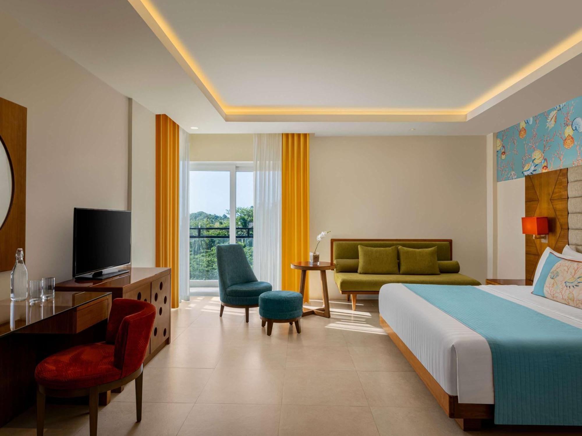 Movenpick Resort & Spa Boracay Yapak Exterior foto Deluxe Room